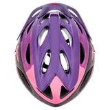 Bell Axle Bike Helmet Repose Pink/purple Youth 8+ (52-58cm)