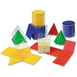 Learning Resources LRNLER0921 Folding Geometric Shapes Set 16 / Set Multi
