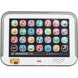 Fisher-Price Laugh & Learn Smart Stages Tablet - Gray Musical Infant Toy