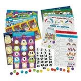 Numbers & Counting Magnet Activity Set - Educational - 23 Pieces