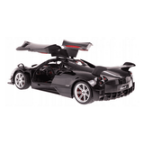 Speed Racers 1:14 RC Pagani Huayra Super Sports Car - Black