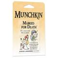 Steve Jackson Games SJG4210 Munchkin Marked for Death Board Game