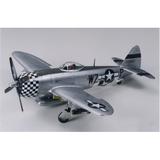 Tamiya 1/48 P47D Thunderbolt Bubbletop TAM61090 Plastic Models Airplane 1/48