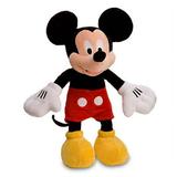 Disney Store Mickey Mouse Plush Medium 18 Toy New with Tags