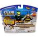 Club Penguin Mix N Match Series 1 Bumble Bee & Frankenpenguin Mini Figure Set