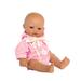 Ann Lauren Dolls Perfect First Little Baby Doll for Small Hands-10.6 Inch Baby Doll