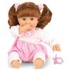 Melissa & Doug Mine to Love Brianna 12-Inch Soft Body Baby Doll With Hair and Outfit