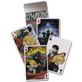 Full Metal Alchemist Brotherhood Playing Cards