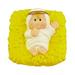 Replacement Part for Nativity Set - Fisher-Price Little People Christmas Story Nativity Set N4630 - Replacement Baby Jesus Figure
