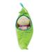 Manhattan Toy Snuggle Pod Sweet Pea First Baby Doll with Cozy Sleep Sack for Ages 6 Months and Up