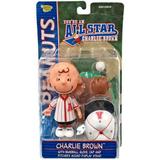Peanuts You re an All Star Charlie Brown Charlie Brown Figure [All Star ]