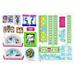 Fisher Price Loving Family Dollhouse - Replacement Stickers