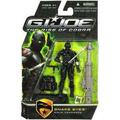 GI Joe The Rise of Cobra Snake Eyes 3.75 Action Figure (Ninja Commando)