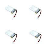 4 x Quantity of Walkera Mini CP Battery 3.7v 360mah 25c LiPo FPV QuadCopter New! FAST SHIP! 360mAh37v - FAST FROM Orlando Florida USA!