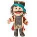 Sunny Toys GL3536 14 In. Pirate- Glove Puppet