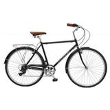 Micargi ROASCA V7-58-BK City Bike for Men Black