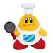 Sanei Kirby Adventure Series All Star Collection 7.5 Chef Kawasaki Plush