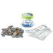 Learning Resources Money Jar Play Money 220 Pieces