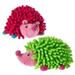 Mary Meyer Little Prickles Hedgehog Plush (Set of 2) 6