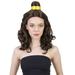 Princess Womens Prestige Wig | Cosplay Wig | Premium Breathable Capless Cap