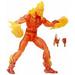 Hasbro Marvel Legends - Fantastic Four - The Human Torch (Walgreens Exclusive)