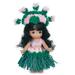 Precious Moments Dolls By The Doll Maker Linda Rick Makamae Hawaii Children Of The W Orld 9 inch Doll