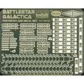 Battlestar Galactica Viper Mk 7 Photoetched Cockpit