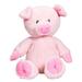 Record Your Own Plush 8 inch Pudge the Pig - Ready 2 Love in a Few Easy Steps