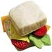 HABA Soft Biofino Sandwich Play Food