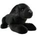 Blythe the Black Lab | 12 Inch Stuffed Animal Plush | By Tiger Tale Toys