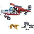 BanBao Bush Plane 143-Piece Building Set