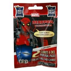 Deadpool Gravity Feed Booster 5-Pack New