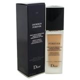 Diorskin Forever Perfect Makeup Everlasting Wear Pore-Refining SPF35 - 010 Ivory by Christian Dior for Women - 1 oz Foundation