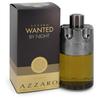 Azzaro Wanted By Night by Azzaro - Men - Eau De Parfum Spray 5 oz