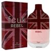 Fcuk Rebel by French Connection UK for Women - 3.4 oz EDP Spray