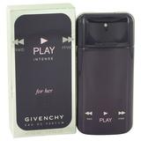 Givenchy Givenchy Play Intense Eau De Parfum Spray for Women 1.7 oz