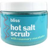 Bliss Hot Salt Body Scrub, 14.1 Oz