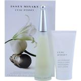 L'eau D'issey by Issey Miyake for Women - 2 Pc Gift Set 1.6oz EDT Spray, 2.5oz Moisturising Body Lotion