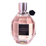 ($165 Value) Viktor & Rolf Flowerbomb Eau De Parfum, Perfume for Women, 3.4 Oz