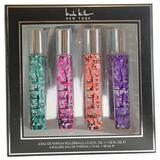 Nicole Miller 18417817 Variety By Nicole Miller 4 Piece Womens Mini Variety With Mythic & Charm & Vintage Flower & Whimsy And All Are Eau De Parfum Rollerballs .33 Oz