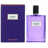 Muguet by Molinard, 2.5 oz EDP Spray for Women