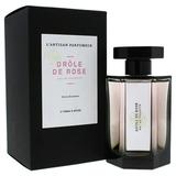 Drole De Rose by LArtisan Parfumeur for Women - 3.4 oz EDT Spray