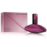 CALVIN KLEIN DEEP EUPHORIA EDT SPRAY 3.4 OZ DEEP EUPHORIA/CALVIN KLEIN EDT SPRAY 3.4 OZ (100 ML) (W)