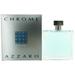 Chrome by Azzaro, 3.4 oz Eau De Toilette Spray for Men