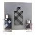 Burberry Brit Cologne Gift Set for Men, 2 Pieces