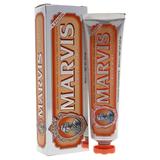 Ginger Mint by Marvis for Unisex - 4.5 oz Toothpaste