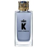 ($94 Value) Dolce & Gabbana K Eau De Toilette Spray, Cologne for Men, 3.4 Oz