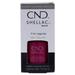 Shellac Nail Color - Pink Leggings by CND for Women - 0.25 oz Nail Polish