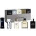 GIORGIO ARMANI 5 PCS Mini Set for Men