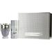 Invictus By Paco Rabanne Edt Spray 3.4 Oz & Deodorant Spray 5.1 Oz